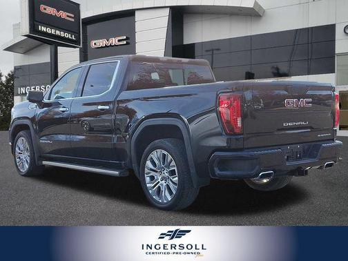 2020 GMC Sierra 1500 Denali