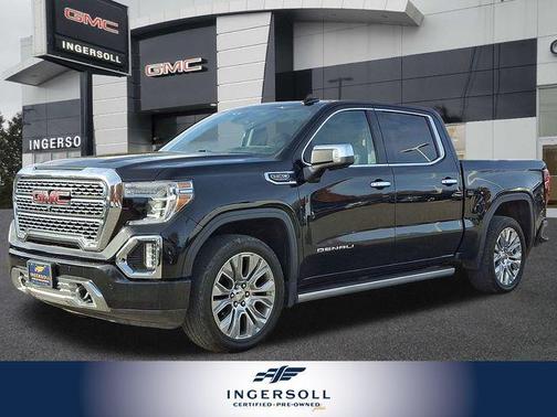 2020 GMC Sierra 1500 Denali