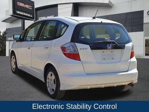 2013 Honda Fit Base