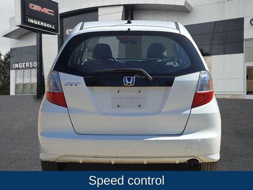 2013 Honda Fit Base