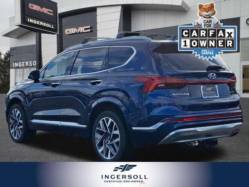 2023 Hyundai SANTA FE Calligraphy