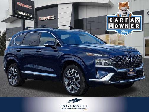 2023 Hyundai SANTA FE Calligraphy