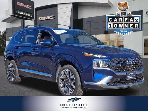 2023 Hyundai SANTA FE Calligraphy