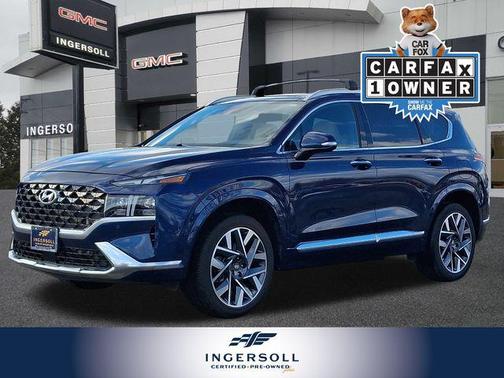 2023 Hyundai SANTA FE Calligraphy