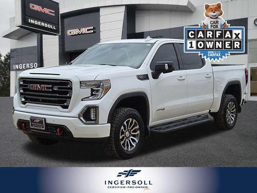 2020 GMC Sierra 1500 AT4