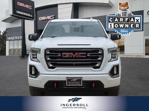 2020 GMC Sierra 1500 AT4