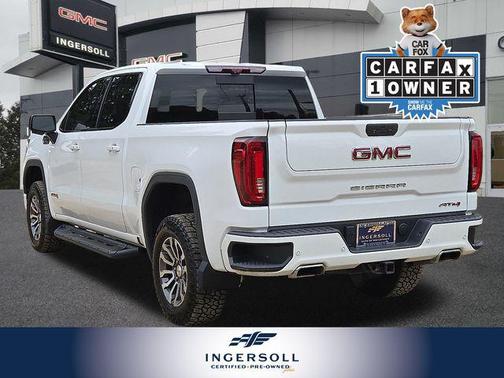 2020 GMC Sierra 1500 AT4