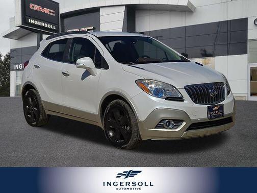2015 Buick Encore Leather