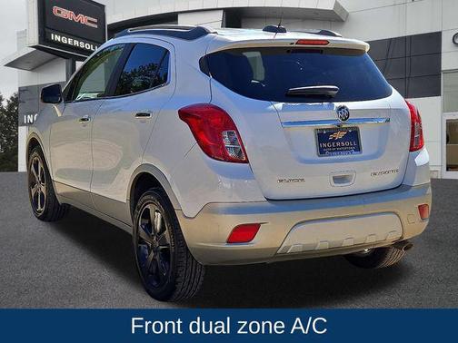 2015 Buick Encore Leather