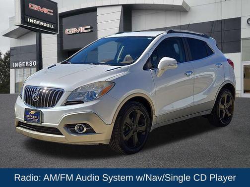 2015 Buick Encore Leather