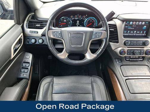 Onyx Black 2019 GMC Yukon XL Denali