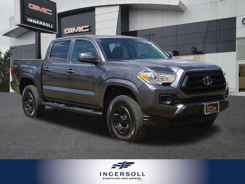 2021 Toyota Tacoma SR