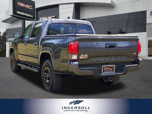 2021 Toyota Tacoma SR