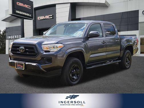 2021 Toyota Tacoma SR