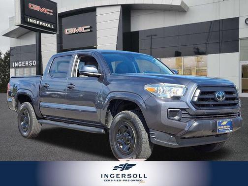 2021 Toyota Tacoma SR