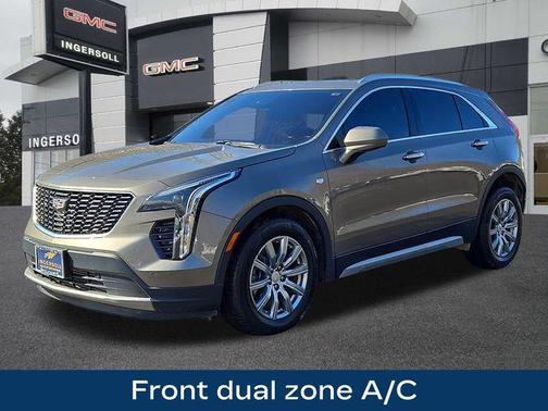 2020 Cadillac XT4 Premium Luxury