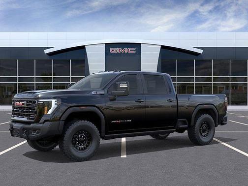 2025 GMC Sierra 2500 AT4