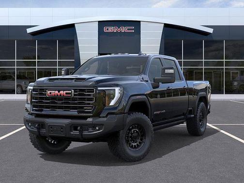 2025 GMC Sierra 2500 AT4