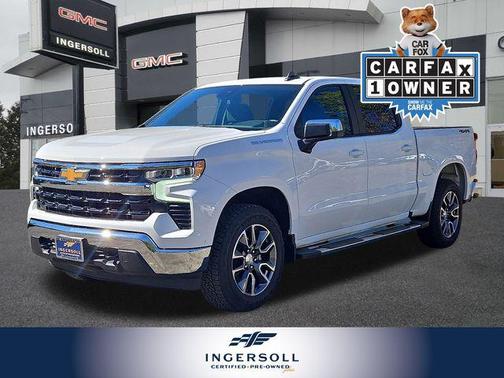 2022 Chevrolet Silverado 1500 LT