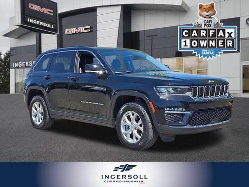 2023 Jeep Grand Cherokee Limited X