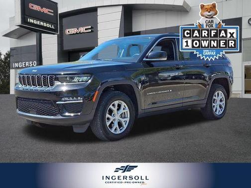 2023 Jeep Grand Cherokee Limited X