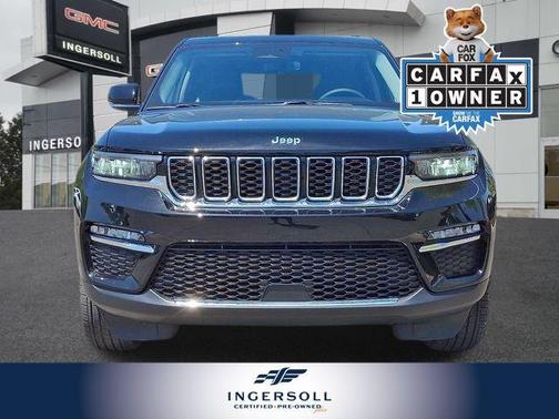2023 Jeep Grand Cherokee Limited X