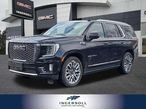 2023 GMC Yukon Denali Ultimate