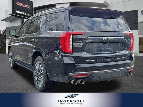 2023 GMC Yukon Denali Ultimate