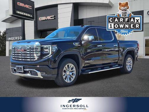 2024 GMC Sierra 1500 Denali
