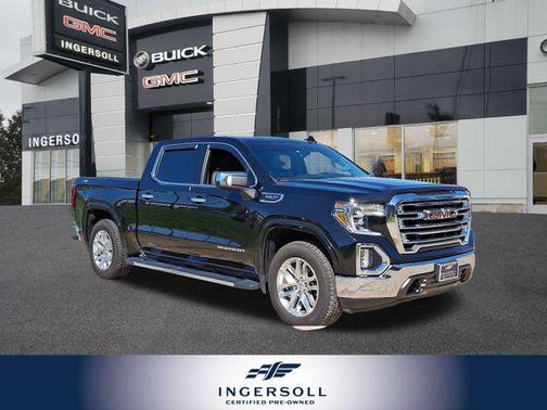 2019 GMC Sierra 1500 SLT