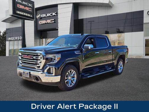 2019 GMC Sierra 1500 SLT