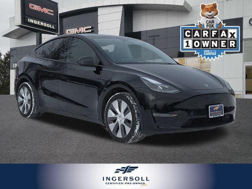 2023 Tesla Model Y Long Range Dual Motor All-Wheel Drive