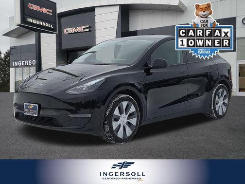 2023 Tesla Model Y Long Range Dual Motor All-Wheel Drive