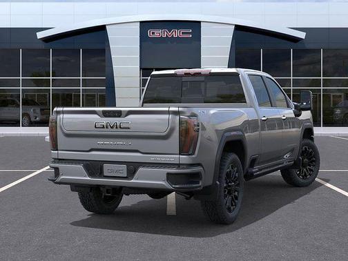 2026 GMC Sierra 2500 Denali Ultimate