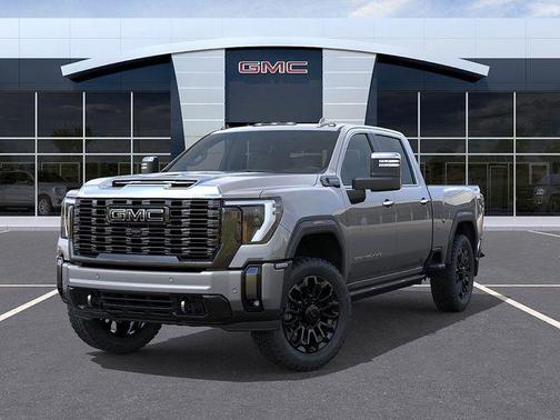 2026 GMC Sierra 2500 Denali Ultimate