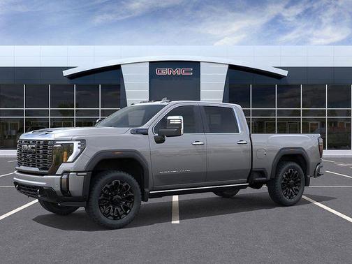 2026 GMC Sierra 2500 Denali Ultimate