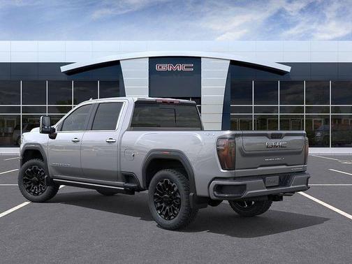 2026 GMC Sierra 2500 Denali Ultimate
