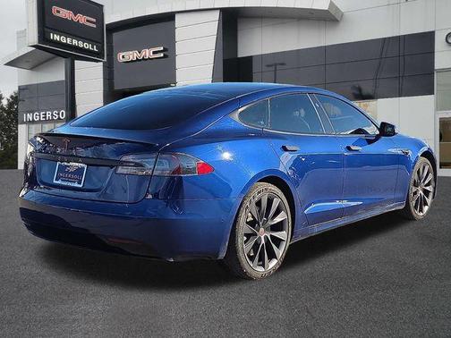 2021 Tesla Model S Long Range