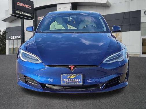 2021 Tesla Model S Long Range