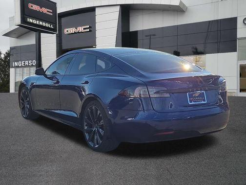 2021 Tesla Model S Long Range