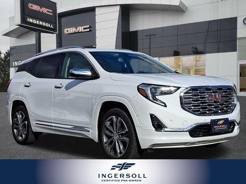 2018 GMC Terrain Denali
