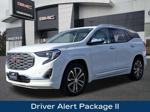 2018 GMC Terrain Denali