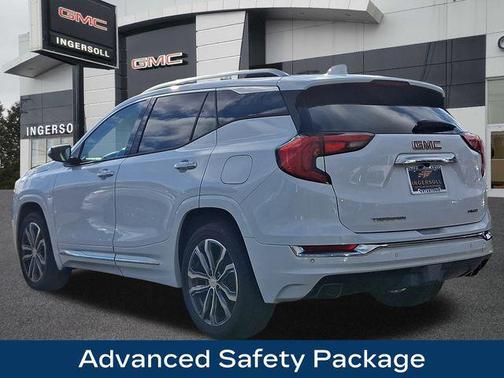 2018 GMC Terrain Denali