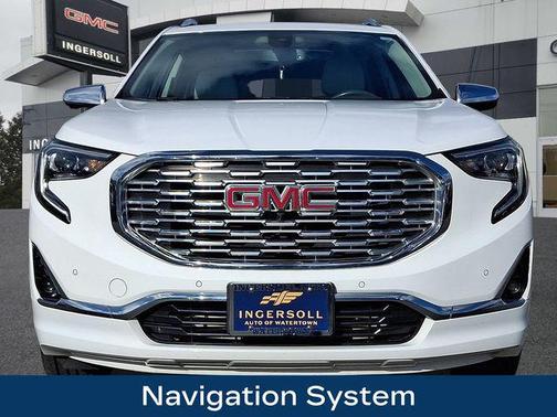 2018 GMC Terrain Denali