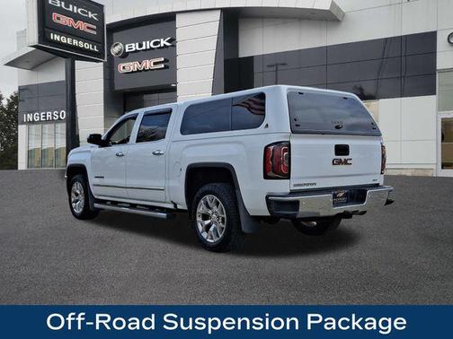 2017 GMC Sierra 1500 SLT