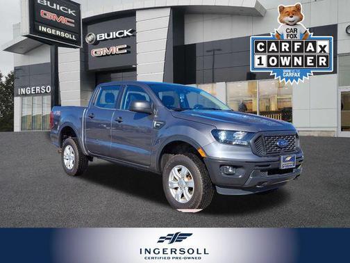 2021 Ford Ranger XL