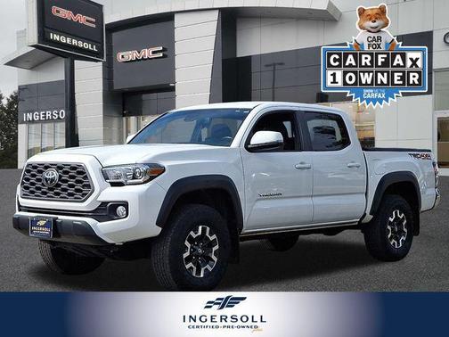 2022 Toyota Tacoma TRD Off Road