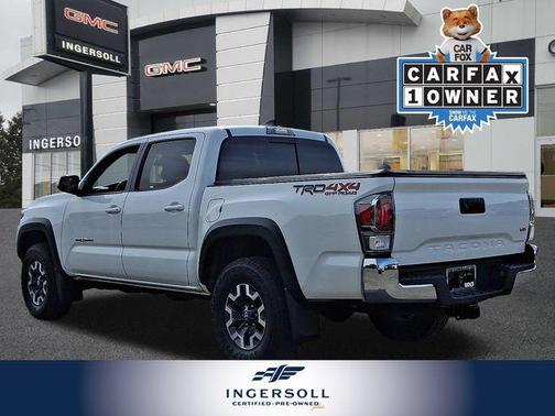 2022 Toyota Tacoma TRD Off Road