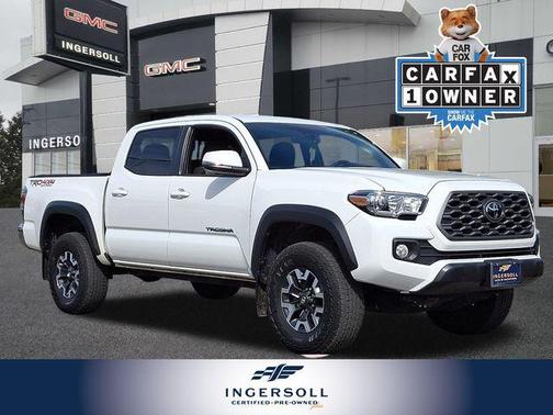 2022 Toyota Tacoma TRD Off Road