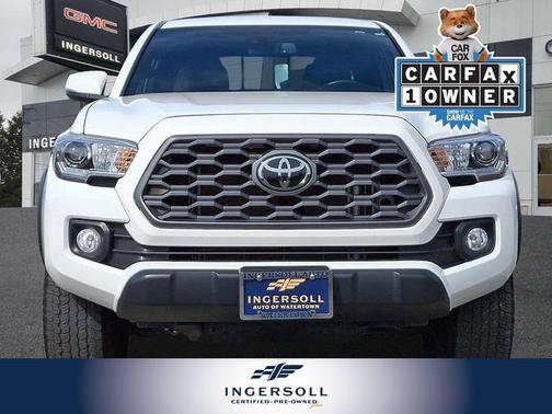 2022 Toyota Tacoma TRD Off Road